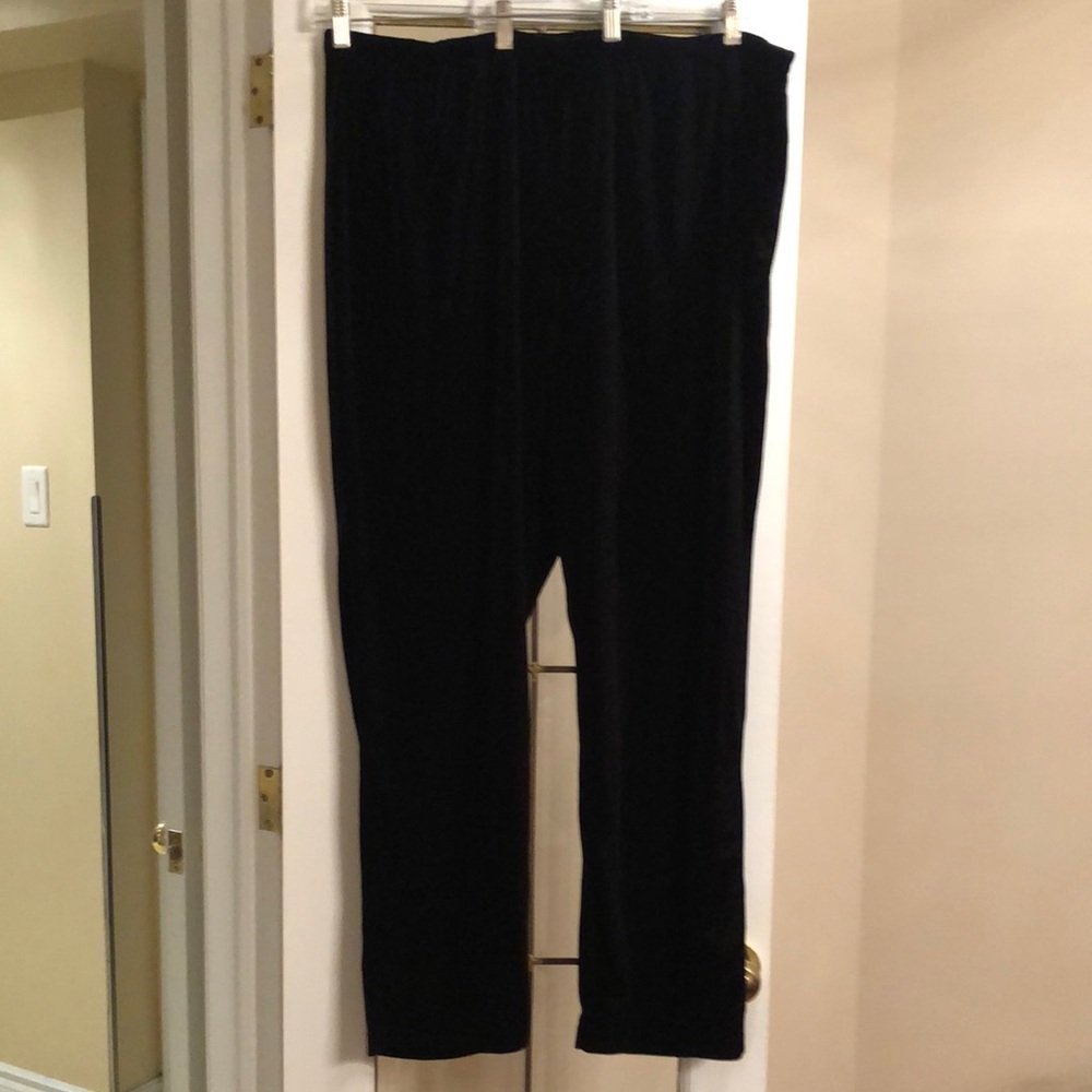 Vintage Velvet Pants